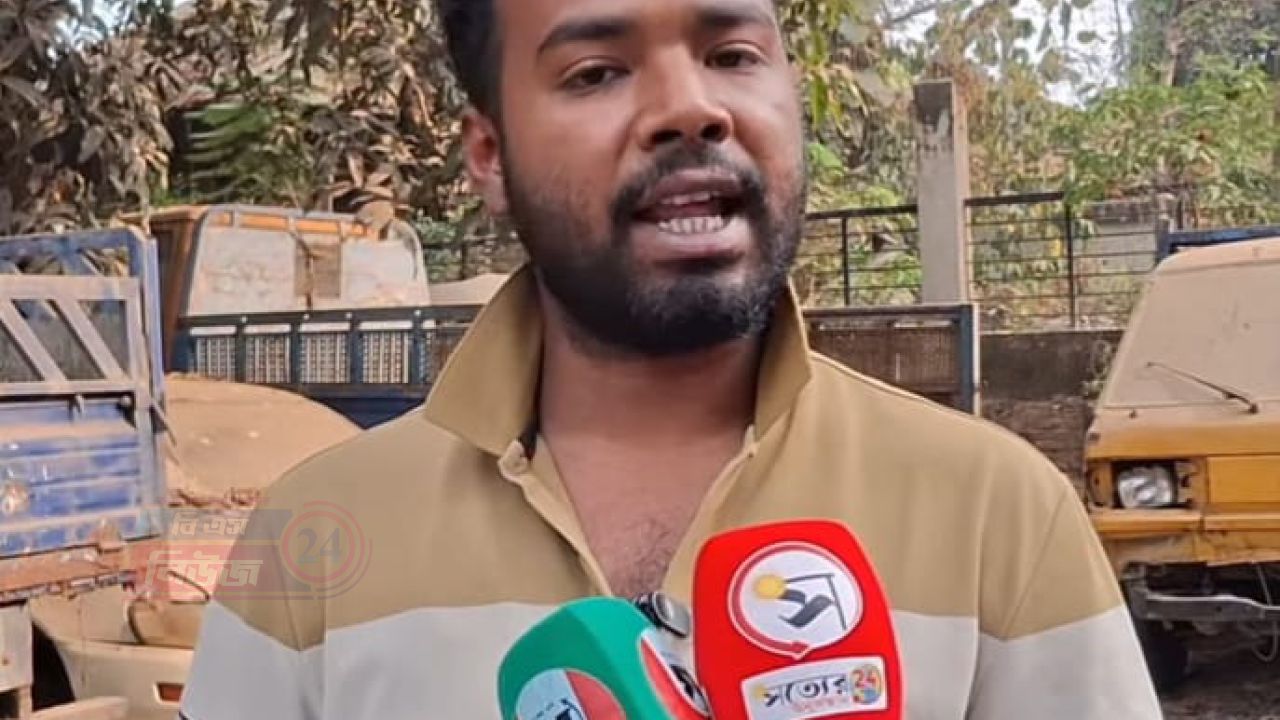 ফেনী সদর বালিগাঁও ইউনিয়নের যুবদল নেতা ওমর ফারুক এর উপর হামলা 