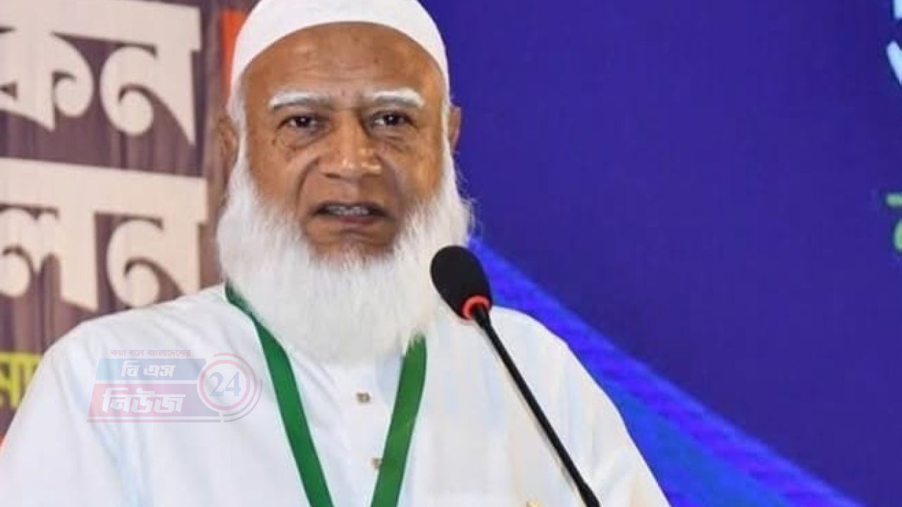 জামায়াত আমির বুক ভরা কষ্ট নিয়ে সংসদ নির্বাচনের ফলাফল মেনে নিয়েছি 