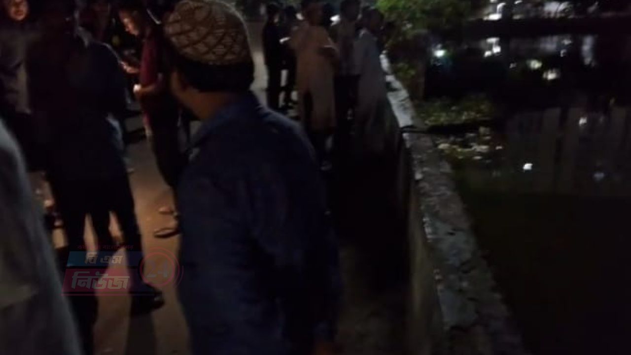 ফেনী শহরের রাজাঝীর দীঘিতে আবারো অজ্ঞাত ব্যক্তির লা/শ 
