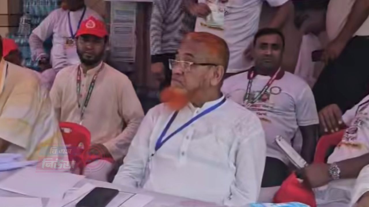 উৎসবমুখর পরিবেশে অনুষ্ঠিত হলো ফেনী শহর ব্যবসায়ী সমিতির নির্বাচন