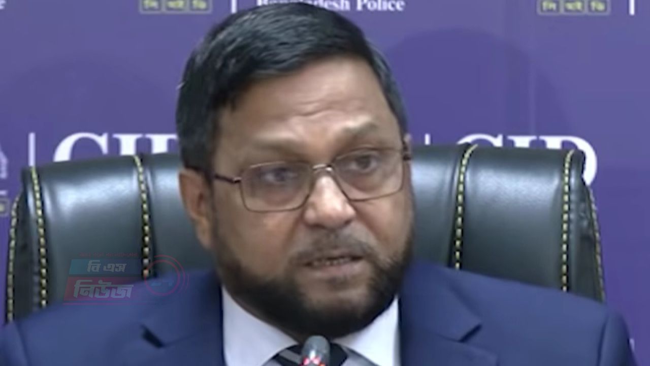 অনলাইন জুয়ায় প্রতিদিন লেনদেন দুই কোটি টাকা, বিদেশে পাচার হচ্ছে অর্থ, সিআইডি প্রধান