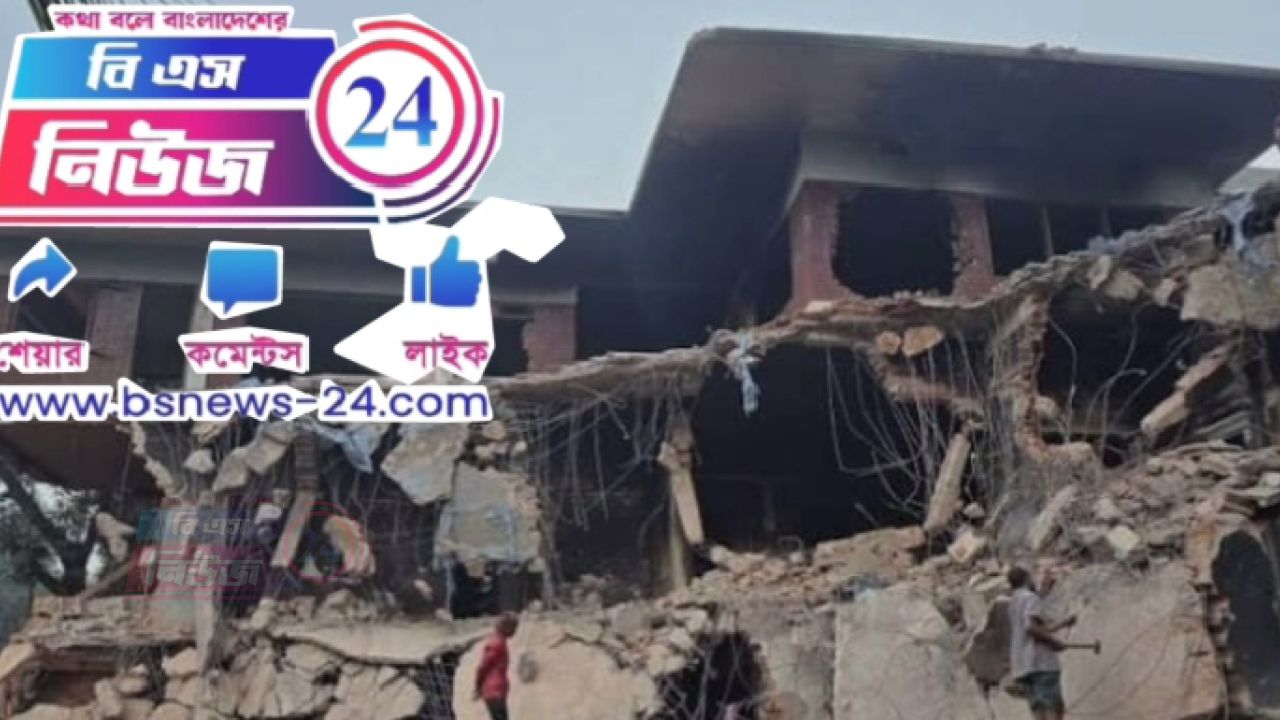 ধানমন্ডি ৩২ কে ঘিরে কেন এত কড়াকড়ি 