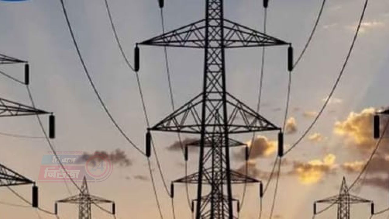 নাটোরের বেশ কিছু এলাকায় মঙ্গলবার ১১ ঘণ্টা বিদ্যুৎ থাকবে না