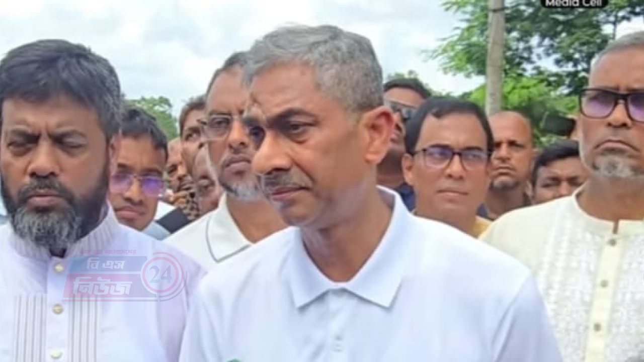 ফেনীর জন্য ১ হাজার ৫৪২ কোটি টাকার প্রকল্প অনুমোদন পানিসম্পদ মন্ত্রী এ্যানি