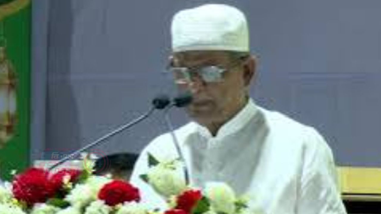 মহানবীর আদর্শে হিংসা-বিদ্বেষ পরিহারের আহ্বান রাষ্ট্রপতির