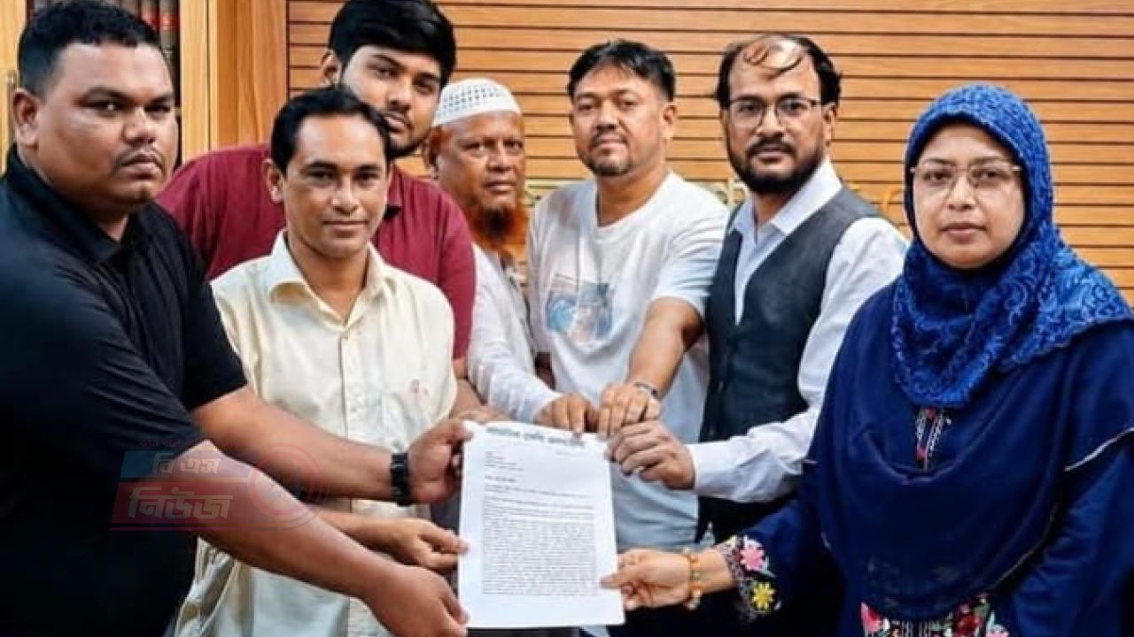 নোয়াখালী বিভাগ বাস্তবায়নের দাবিতে প্রধানমন্ত্রীর কাছে স্মারকলিপি