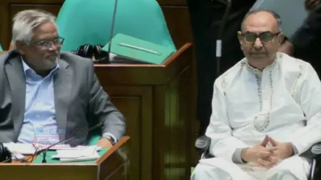 দীর্ঘ চিকিৎসা শেষে দেশে ফিরে সংসদে বিএনপি'র স্থায়ী কমিটির সদস্য মির্জা আব্বাস
