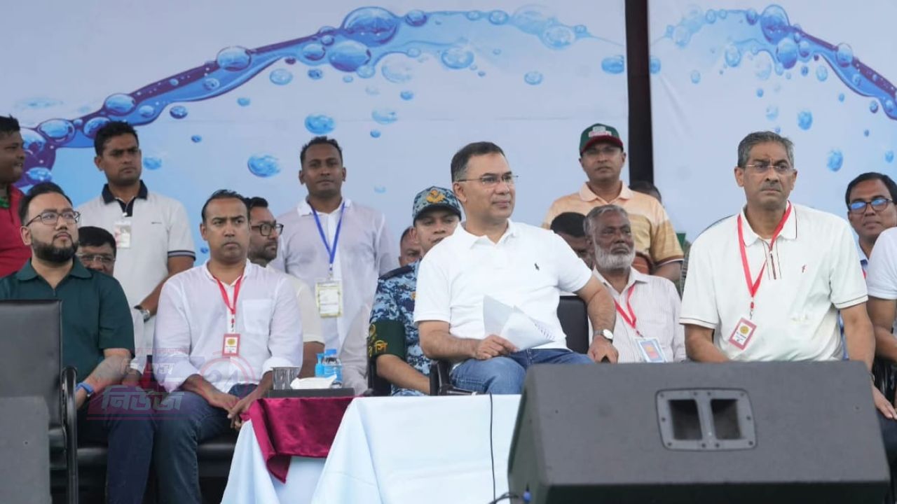 ২০ বছর পর আবার ফেনীতে প্রধানমন্ত্রী তারেক রহমান, দিনভর নানা কর্মসূচিতে ব্যস্ত