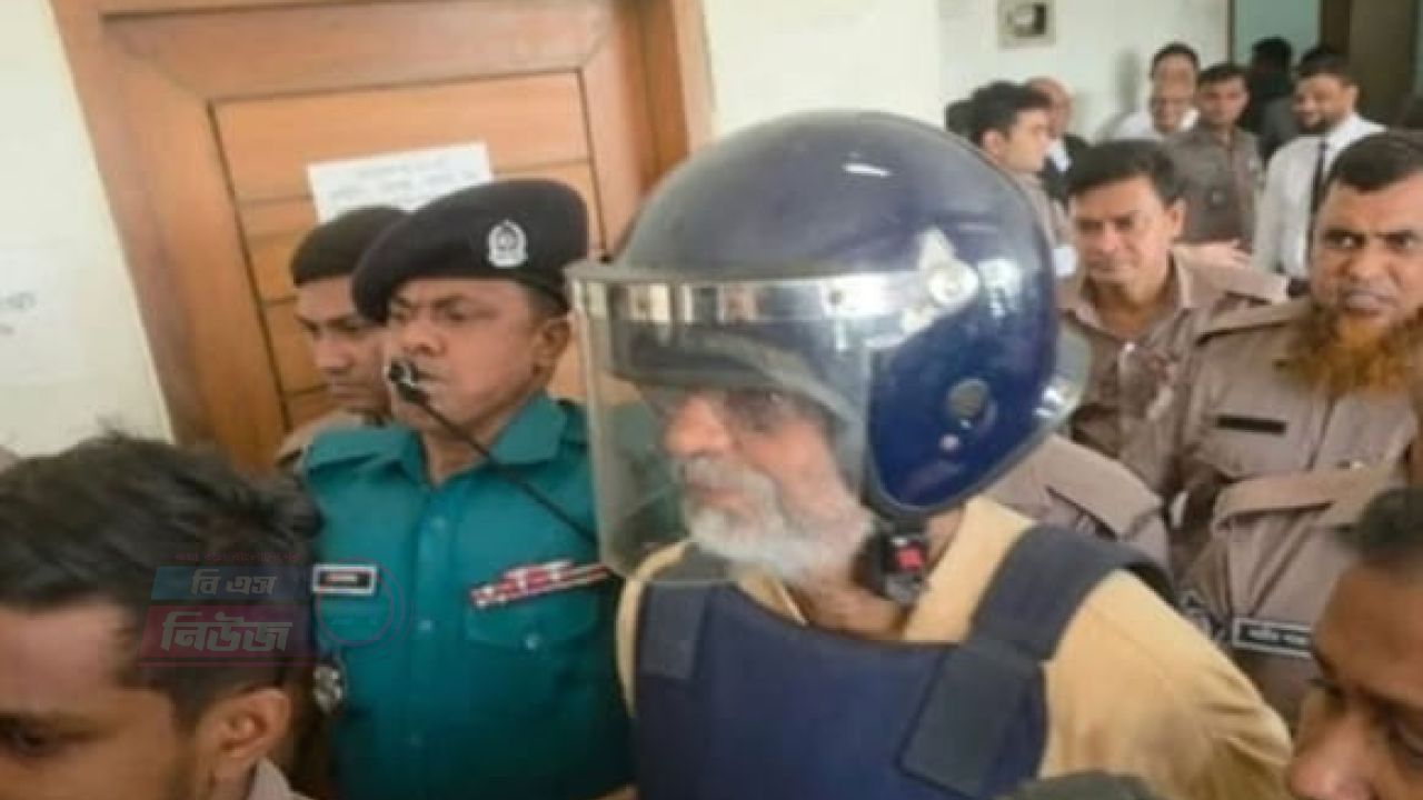 বিমানবন্দর থানার মামলায় জামায়াত নেতা আখতারুজ্জামানের একদিনের রিমান্ড