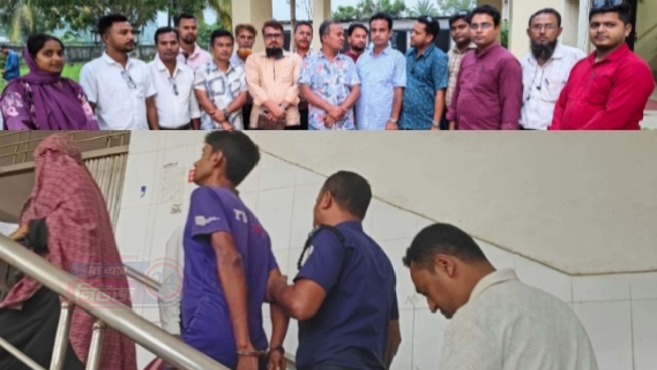 সাংবাদিক আসাদ সবুজকে ২৪ ঘণ্টার মধ্যে নিঃশর্ত মুক্তির দাবি