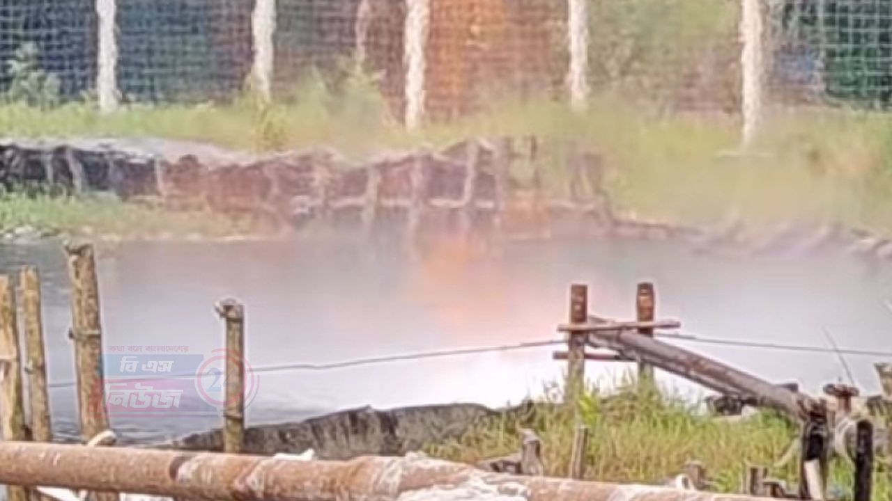নোয়াখালীর সেনবাগে নতুন গ্যাসকূপের সন্ধান, দৈনিক ৭০ লাখ ঘনফুট উত্তোলনের সম্ভাবনা